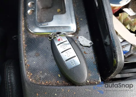 2011 Nissan Maxima 3.5 Sv из США, поврежденный, VIN 1N4AA5AP1BC804048